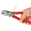 Milwaukee 9 in. Forged Alloy Steel High Leverage Linesman Pliers