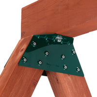 Swing-N-Slide E-Z Frame Steel Swing Set Bracket