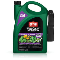 Ortho WeedClear Lawn Weed Killer RTU Liquid 1 gal.