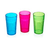 Arrow Home Products 6 oz Rainbow Tumbler Assorted BPA Free Tumbler