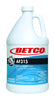 Betco AF315 Citrus Floral Scent Disinfectant 1 gal. (Pack of 4)