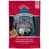 Blue Buffalo  Blue Wilderness  Salmon Biscuits  Grain Free Treats  For Dog 10 oz. 1 pk