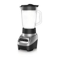 Power Crush Blender, Silver, 6-Cup, 550-Watt