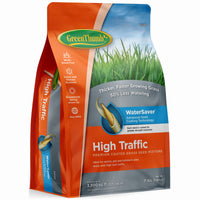 Premium Coated High-Traffic Grass Seed, 7-Lbs., Covers 3,500 Sq. Ft.