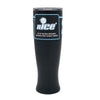 Nice Tpf-515635 30 Oz Black Vacuum-Insulated Stainless-Steel Pilsner Tumbler (Pack of 10)