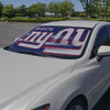 NFL - New York Giants Windshield Sun Shade