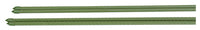 Panacea 3 ft. H X 7/16 in. W Green Metal Plant Stake