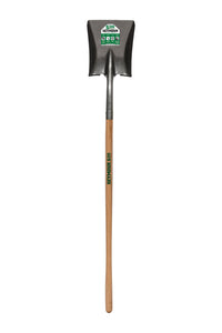 Seymour  S300 DuraLite  Steel  9.5 in. W x 44 in. L General Purpose  Shovel  Wood