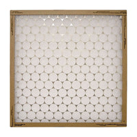 AAF Flanders 30 in. W x 30 in. H x 1 in. D Fiberglass Air Filter (Pack of 12)