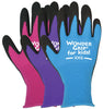 Wonder Grip KWG515ACXXS Extra Extra Small Nitrile Wonder Grip Kids Gloves Assorted Colors (Pack of 72)