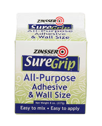 Zinsser Suregrip High Strength Acrylic Adhesive 8 Oz.