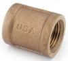 Amc 738103-12 3/4" Low Lead Brass Coupling