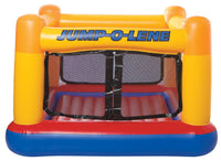 Intex 48260ep 68.5 X 68.5 X 44 Jump-O-Lene Playhouse