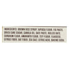 Nature's Bakery Gluten Free Fig Bar - Original - Case of 6 - 2 oz.