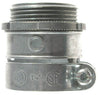 Halex 3/4 in. D Zinc Squeeze Connector For FMC 1 pk