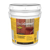 Cabot DeckCorrect Solid Redwood Water-Based Acrylic Deck Stain 5 gal