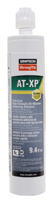 Simpson Strong-Tie AT-XP Construction Adhesive 9.4 oz.