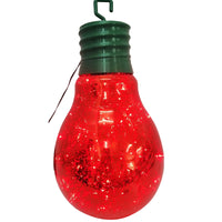 Celebrations Edison Light Bulb Hanging Decor