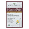 Forces Of Nature - Muscle Pain Management - 1 Each - 4 ML