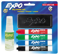 Expo 80653 Original Dry Erase Marker Set (Pack of 4)