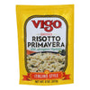 Vigo Rice - Risotto - Primavera - Case of 6 - 8 oz