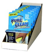 Earthstone 111Ss0012 Pure Clean™ Bathroom Cleaning Blocks Display (1 Sponge)