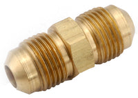 Amc 754042-04 1/4" Brass Lead Free Flare Union (Pack of 10)