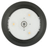 Westek Gray Battery Powered LED Puck Light 3 pk