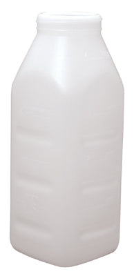 Replacement Calf Nursing Bottle, Screw-Top, 2-Qts.