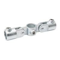 Steel Tek 676-804hc 3/4 Galvanized Corner Swivel Combo