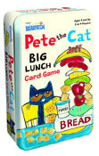 University Games 01527 Pete The Cat Big Lunch Card Game