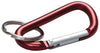 Lucky Line Aluminum Assorted Split Carabiner Key Chain