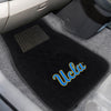 University of California - Los Angeles (UCLA) Embroidered Car Mat Set - 2 Pieces