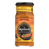 Sharwood Butter Chicken Cooking Sauce - Case of 6 - 14.1 Fl oz.