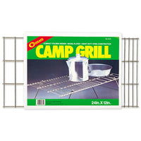 Coghlan's Camp Grill Stainless Steel 1 pk