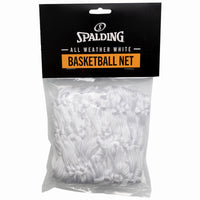 All-Weather Basketball Net, White