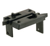 Prime-Line  Gray  Plastic  Window Tilt Latch  3/4 in. W x 2-1/4 in. L For Double Hung Aluminum Windows