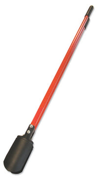 5.5-In. Post Hole Digger, Fiberglass Handle