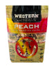 Western Peach Flavor BBQ Wood Smoking Chips 180 cu. in.