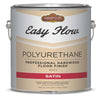 Sampson Easy Flow Satin Clear Hardwood Floor Finish 1 gal (Pack of 4)