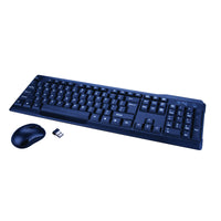 Home Plus Wireless Keyboard and Optical Mouse 1 pk