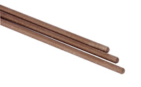 Forney 1/8 in. D X 14 in. L E7014 Mild Steel Welding Electrodes 83000 psi 1 lb 1 pk