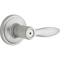 GLA331 G26D B 6LS1R1 Galiano Privacy - Satin Chrome