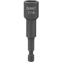 Nut Driv 7/16X2-9/16"