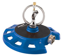 Dramm 10-15075 12" Blue ColorStorm Spinning Sprinkler