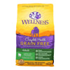 Wellness Pet Products Dog Food - Grain Free - Lamb Recipe - Case of 6 - 4 lb.