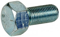 Trailer Hub Wheel Bolt, 9/16 x 1.5-In., 4-Pk.