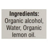 Watkins - Extract Lemon Pure - 1 Each - 2 FZ