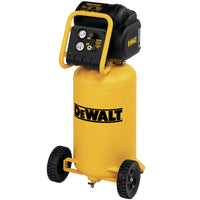 DEWALT 15 gal Vertical Portable Air Compressor Tank 225 psi 1.6 HP