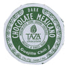 Taza Chocolate Organic Chocolate Mexicano Discs - 50 Percent Dark Chocolate - Guajillo Chili - 2.7 oz - Case of 12